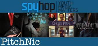 Spotlight on Spy Hop: PitchNic Prepares Young Filmmakers for Media Careers