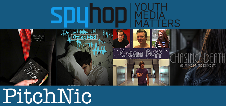 Spotlight on Spy Hop: PitchNic Prepares Young Filmmakers for Media Careers