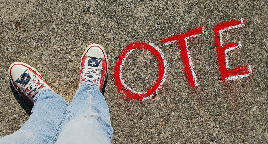 Lesson Plan:  Are Teens Age 16 and Older Ready to Vote?